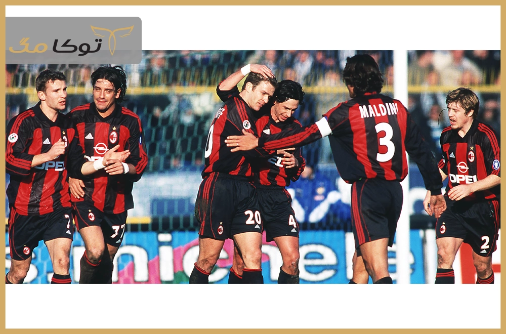 باشگاه فوتبال آث میلان 2000