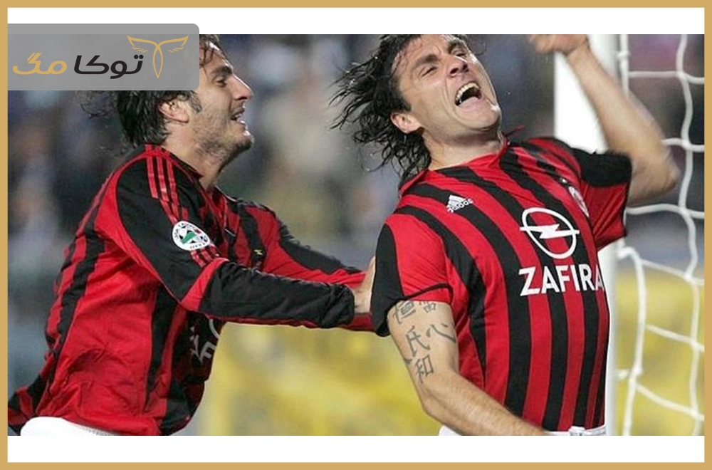 باشگاه فوتبال آث میلان 2005