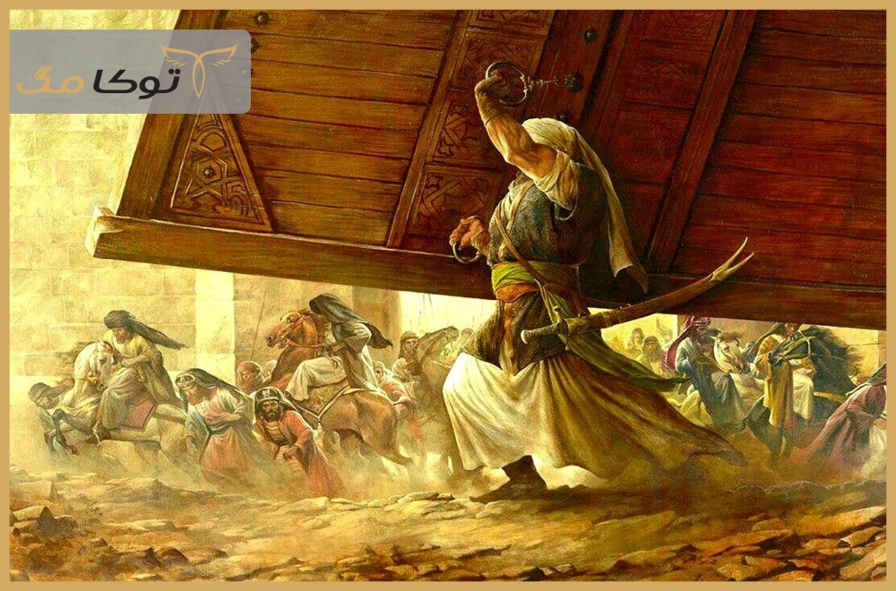 دوران خلافت حضرت علی (ع)