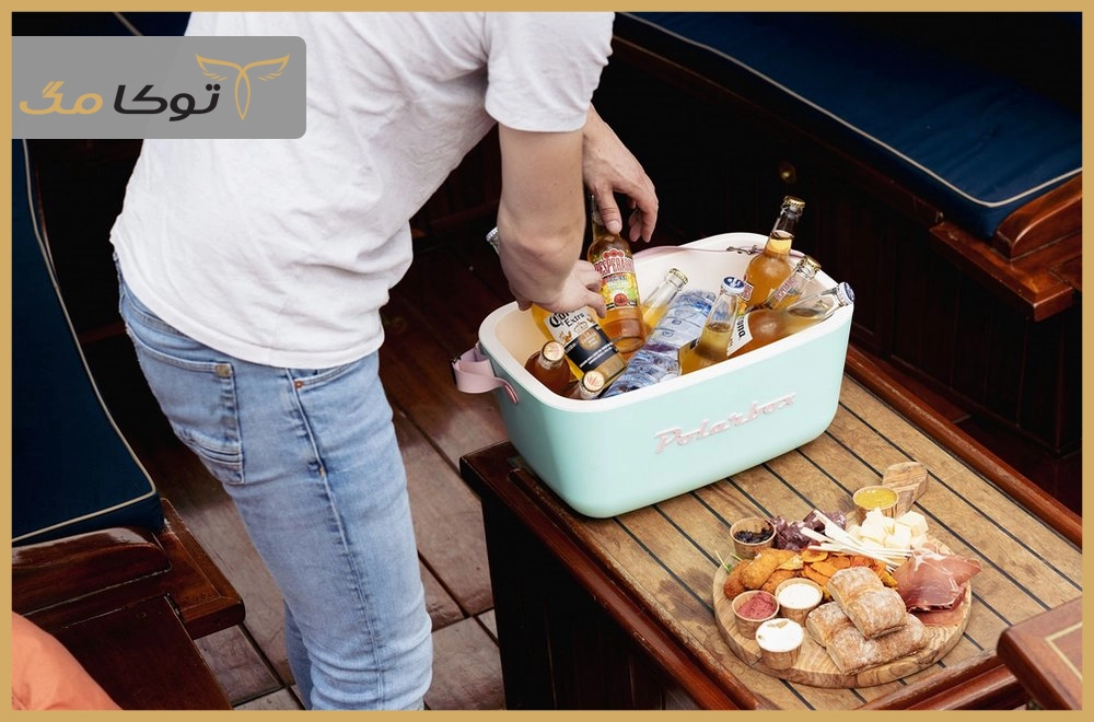 کولباکس سفری و کاربرد آن