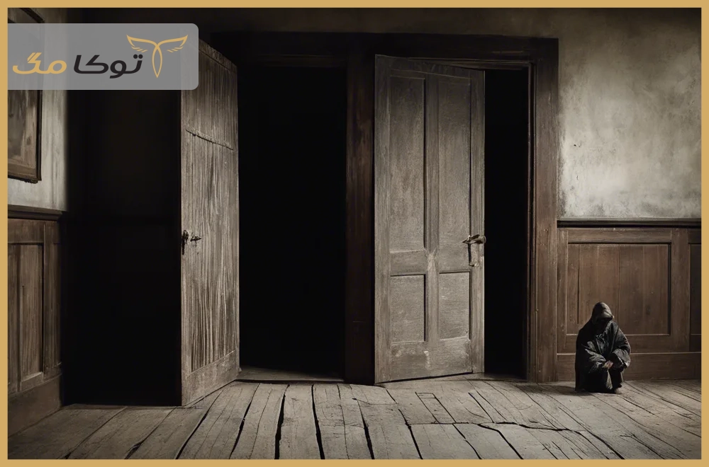 تعبیر خواب ترس و فرار