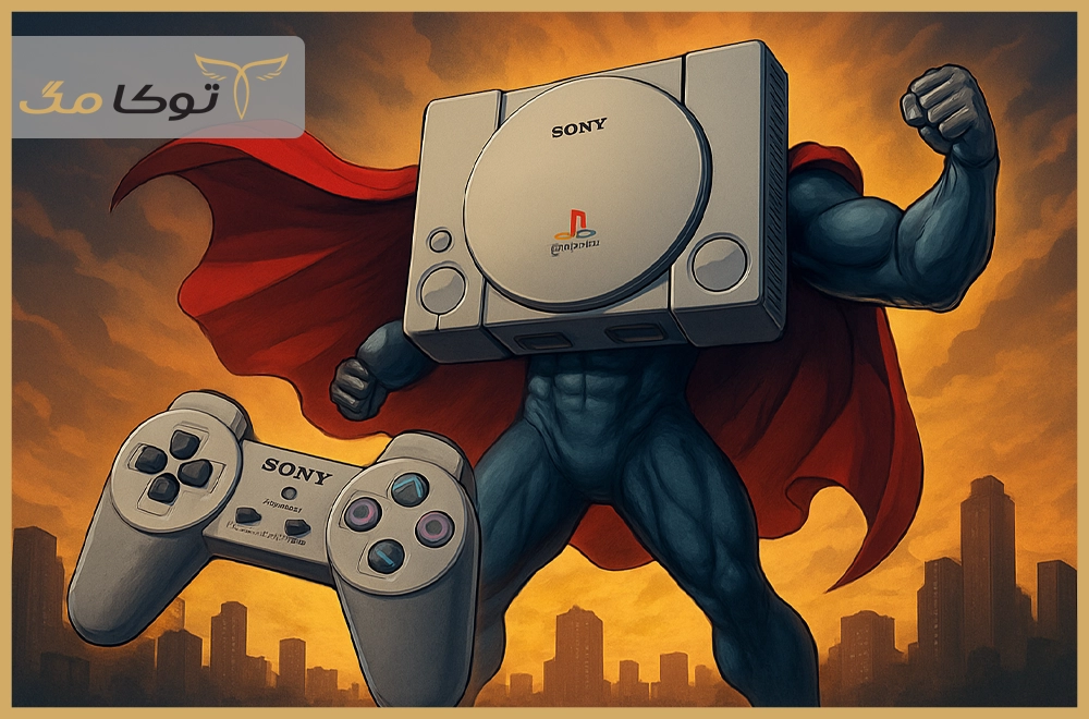 تاریخچه پلی‌استیشن