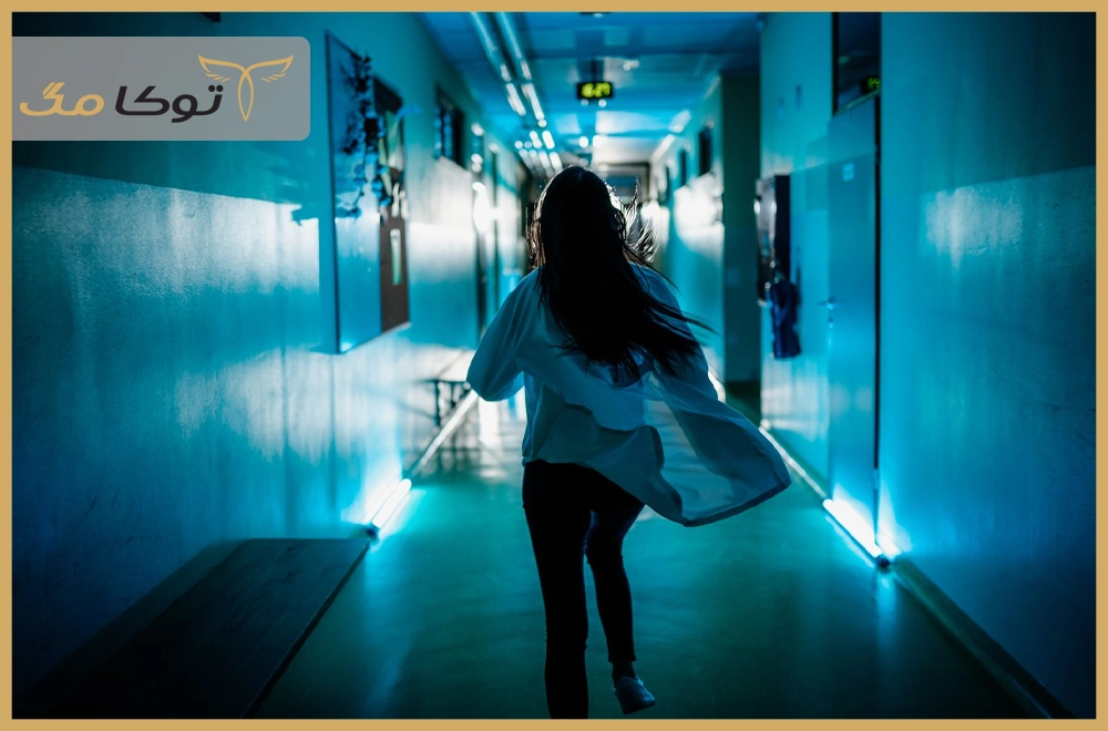 رویای ترس و فرار نشانه چیست؟