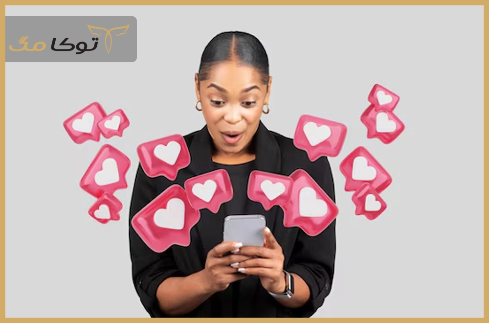 SMS تبریک احساسی و شاعرانه
