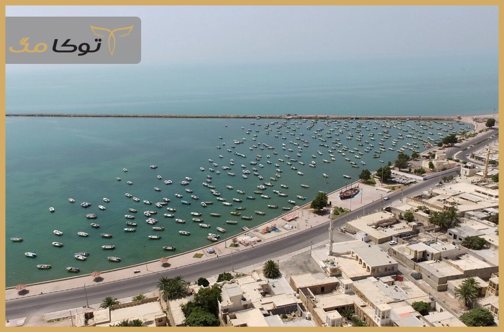 بندرعباس و قشم