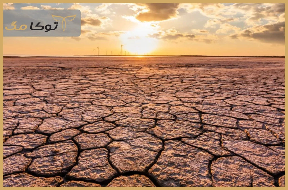 تغییرات اقلیمی