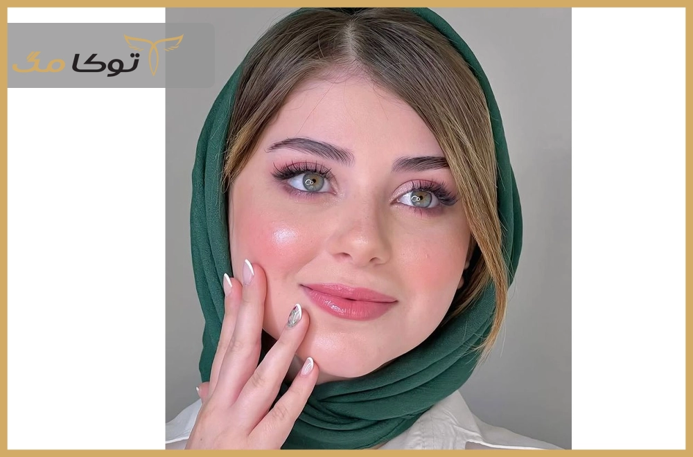 فرق کج با حجم کم