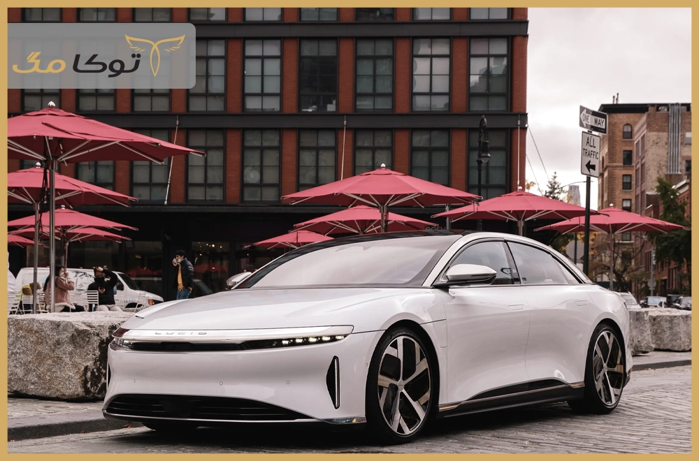 لوکید ایر (Lucid Air)