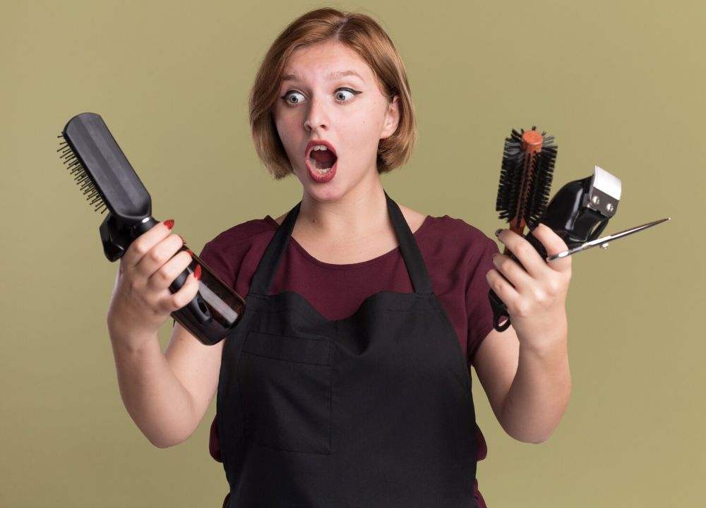 آموزشگاه آرایشگری زنانه 