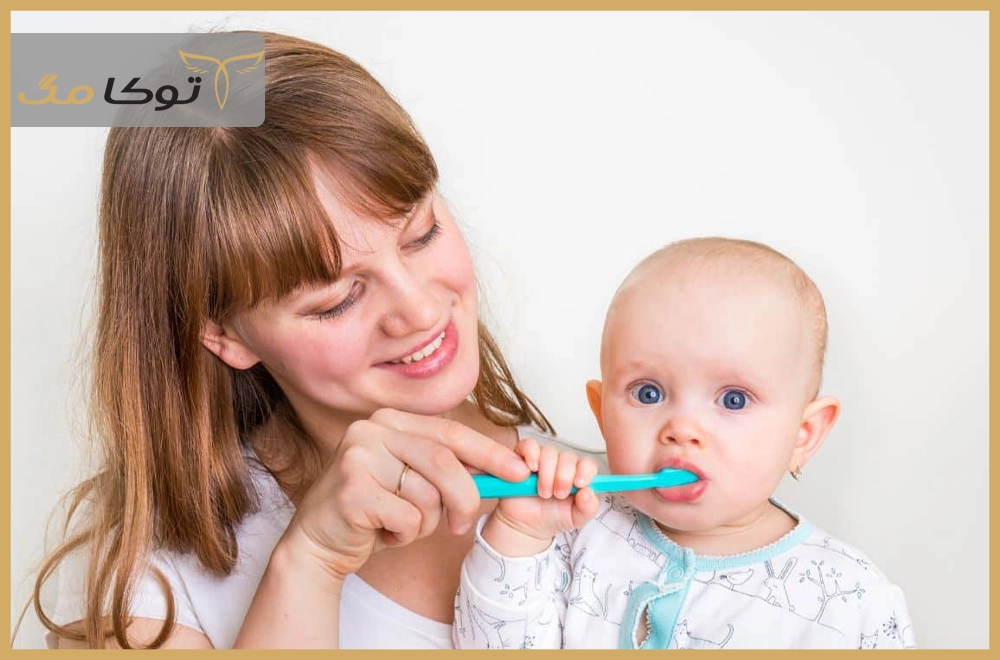 اهمیت مراقبت از دندانهای شیری
