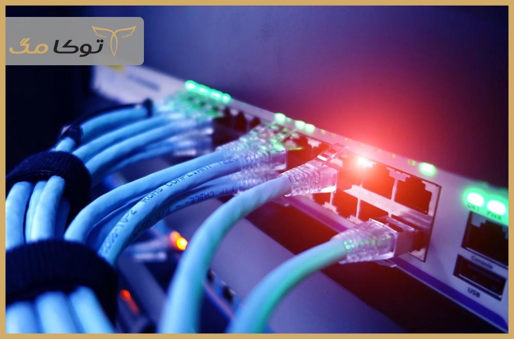 علت قطع شدن اینترنت