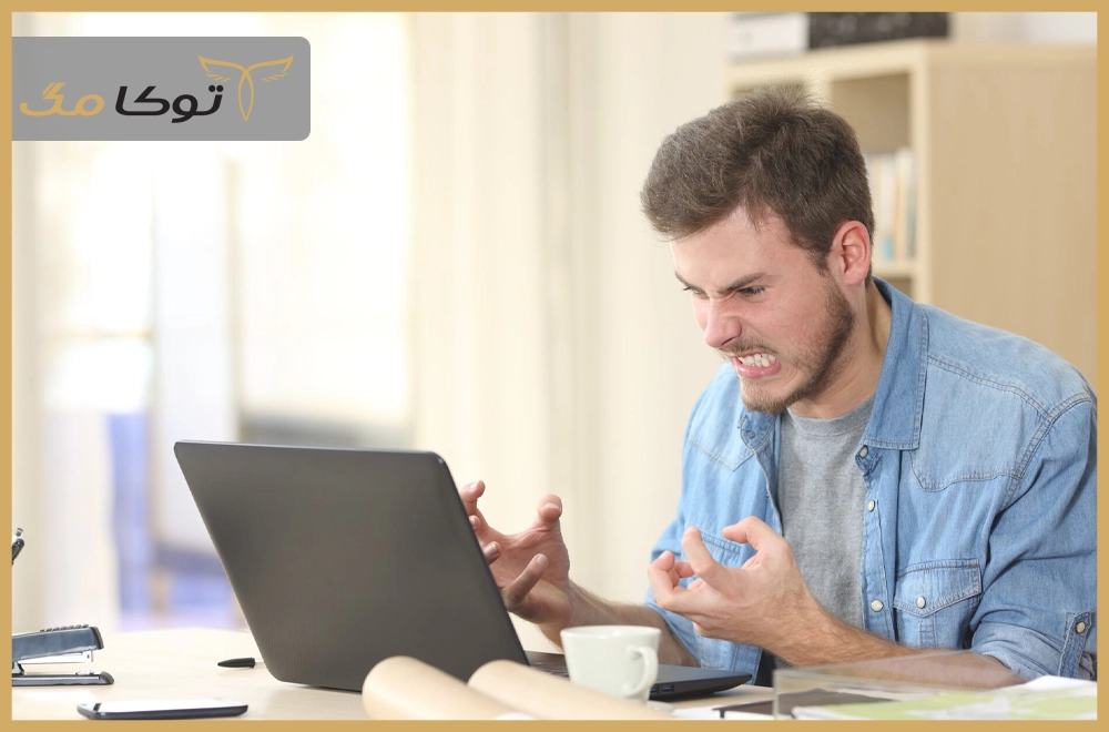 علت قطع شدن اینترنت
