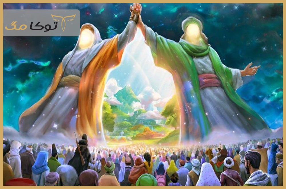 جانشینی امام علی (ع) در غدیر خم
