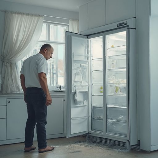 ساید بای ساید خراب