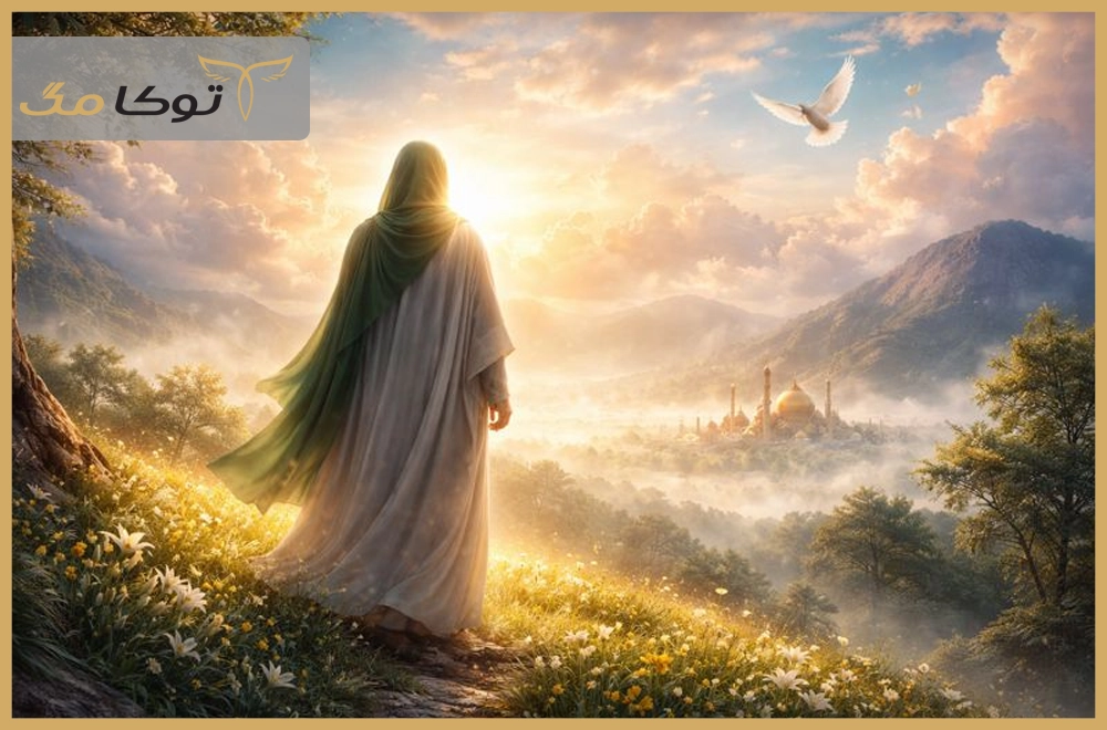ایمان به وجود امام زمان (عج)