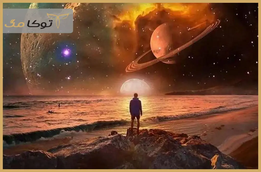 سیاهچاله و سفر به دنیای ناشناخته