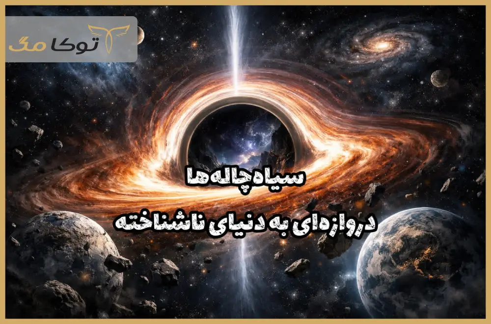 سیاه‌چاله‌ها