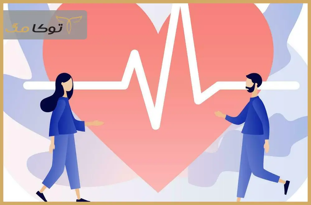 تفاوت علائم سکته قلبی در زنان و مردان