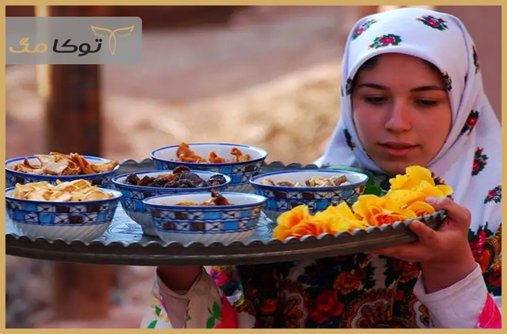 مهماننوازی مردم ایران