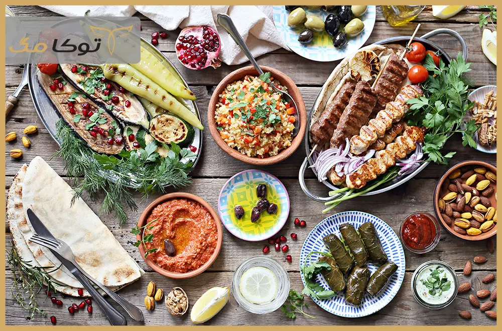 غذاهای ایرانی