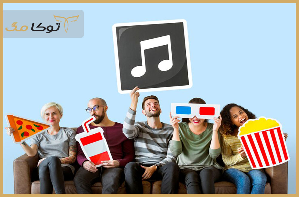 موسیقی در فیلم و سریال