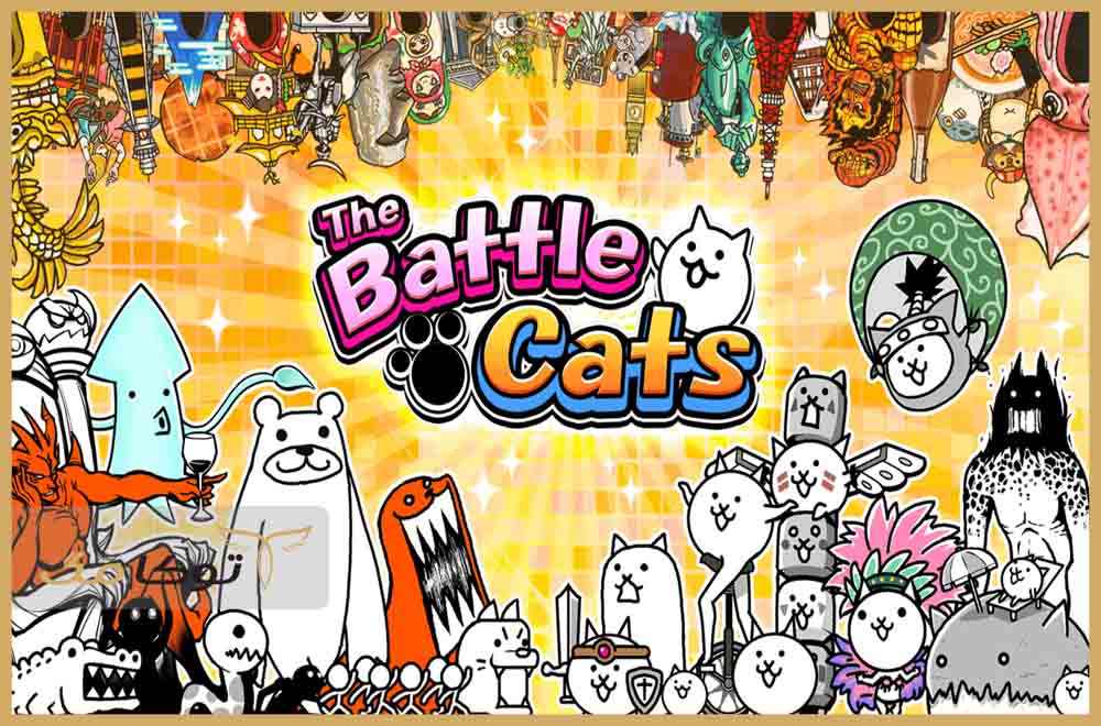 The Battle Cats