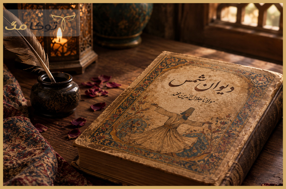 دیوان شمس