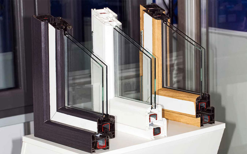 پنجره UPVC بهتر است یا آلومینیومی؟